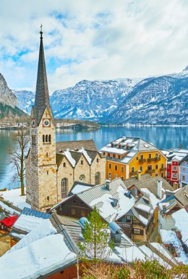 اسبن كولورادو - افضل 7 اماكن لشهر العسل في الشتاء 2019