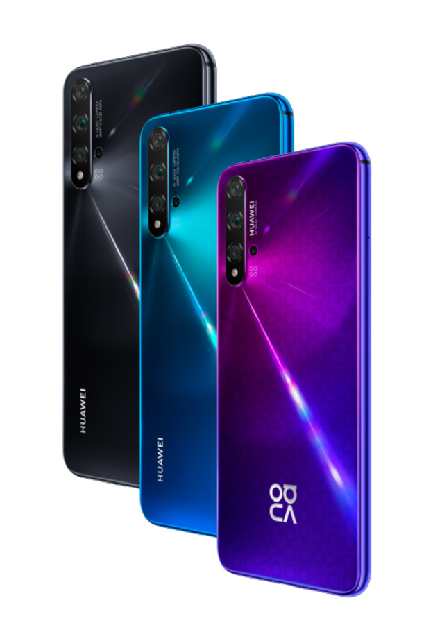 إطلاق HUAWEI nova 5T الهاتف الذكي الرائد الجديد من هواوي في الإمارات