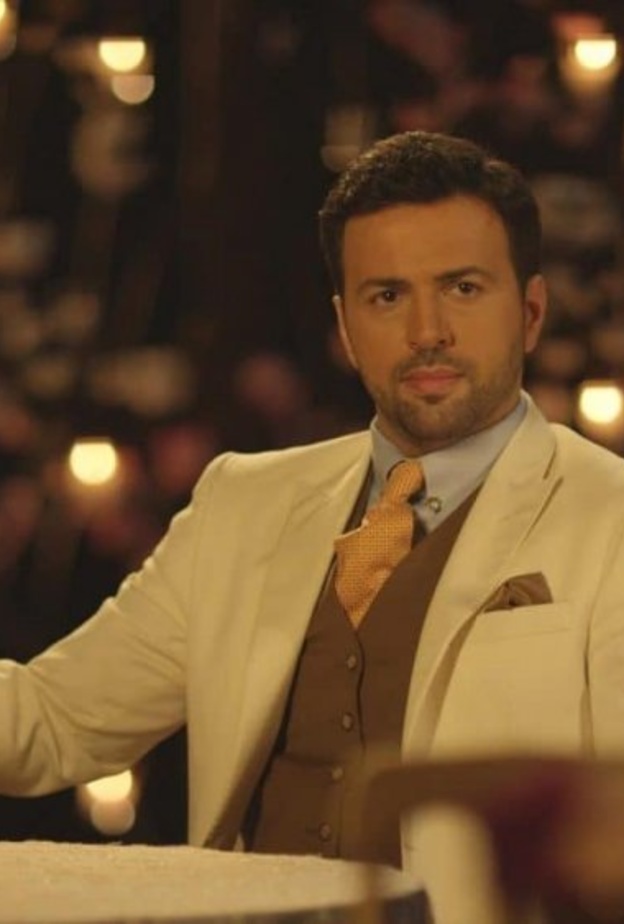 الفنان تيم حسن