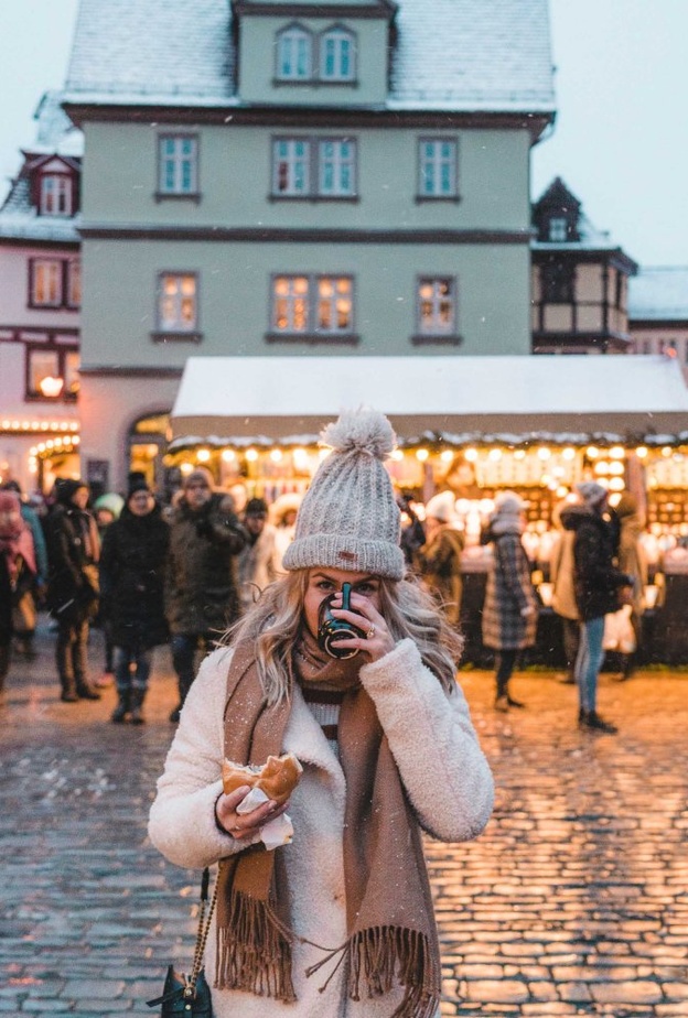 احرص على أن يكون توقيت زيارتك لأوروبا خلال فترة الاحتفالات بأعياد الميلاد والعام الجديد للاستمتاع بالأجواء