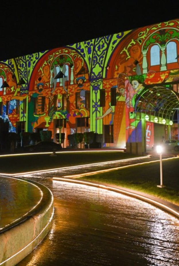  وزارة الثقافة تطلق فعاليات ثقافات من روسيا بأمسية موسيقية ومعارض فنية