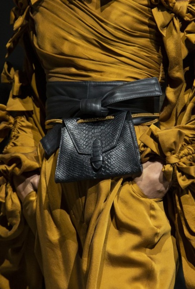 من عروض جيفانشي، شانيل وفندي