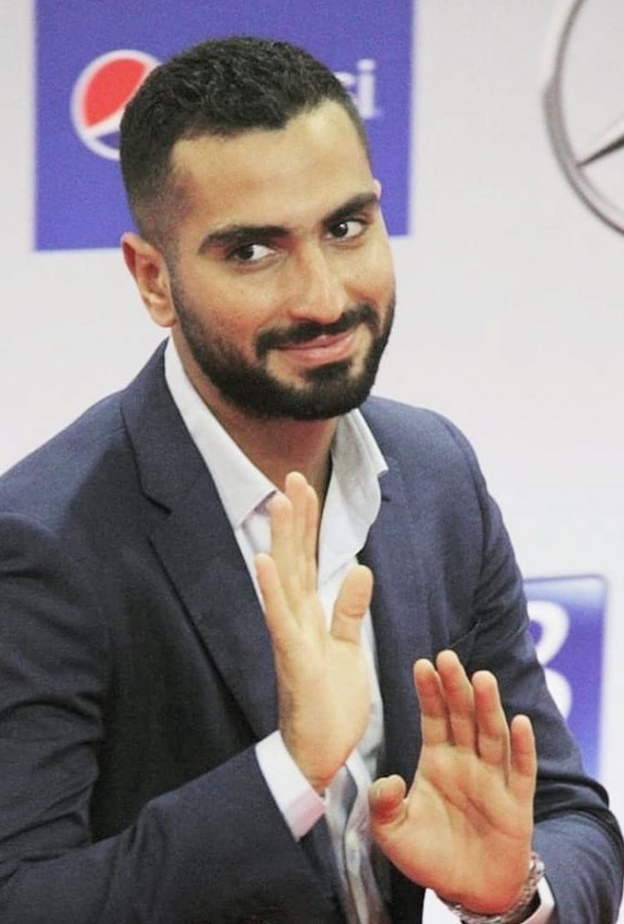 محمد الشرنوبي