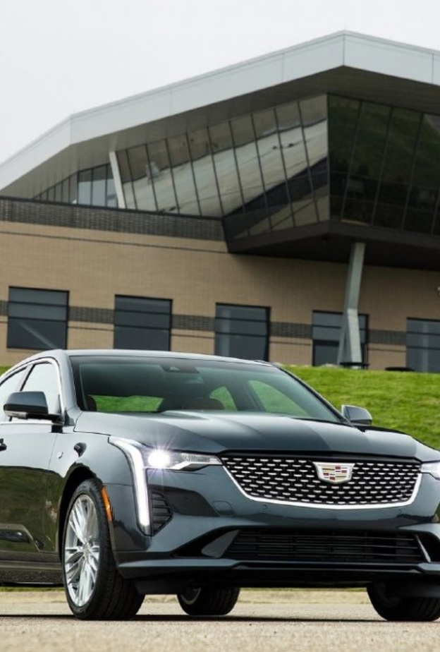 Cadillac تكشف كامل تفاصيل طراز العام 2020 من سيارتها الجديدة CT4