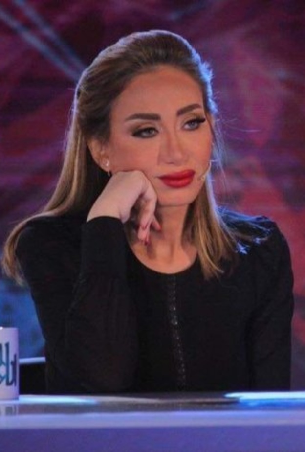 ريهام سعيد 