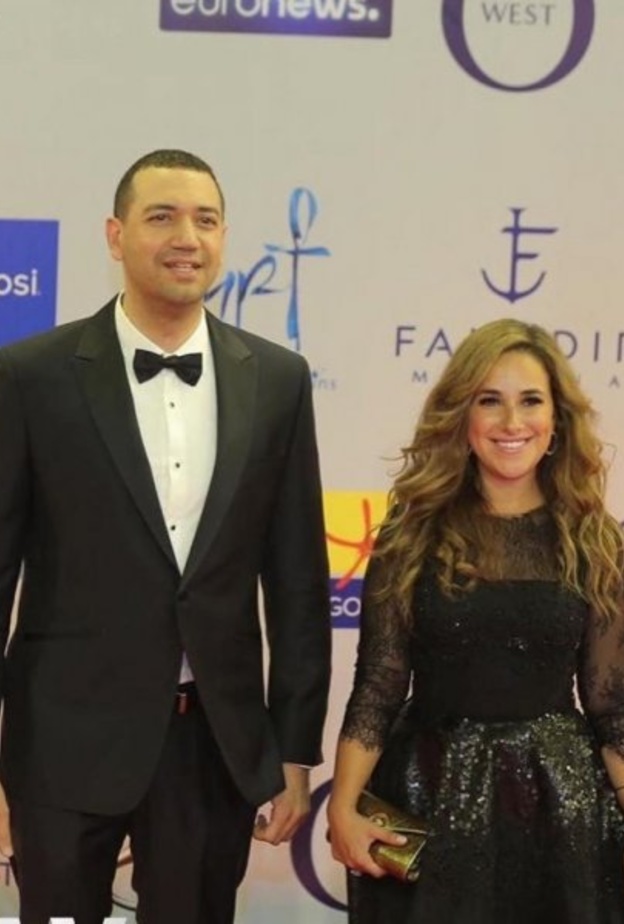 شيري عادل ومعز مسعود