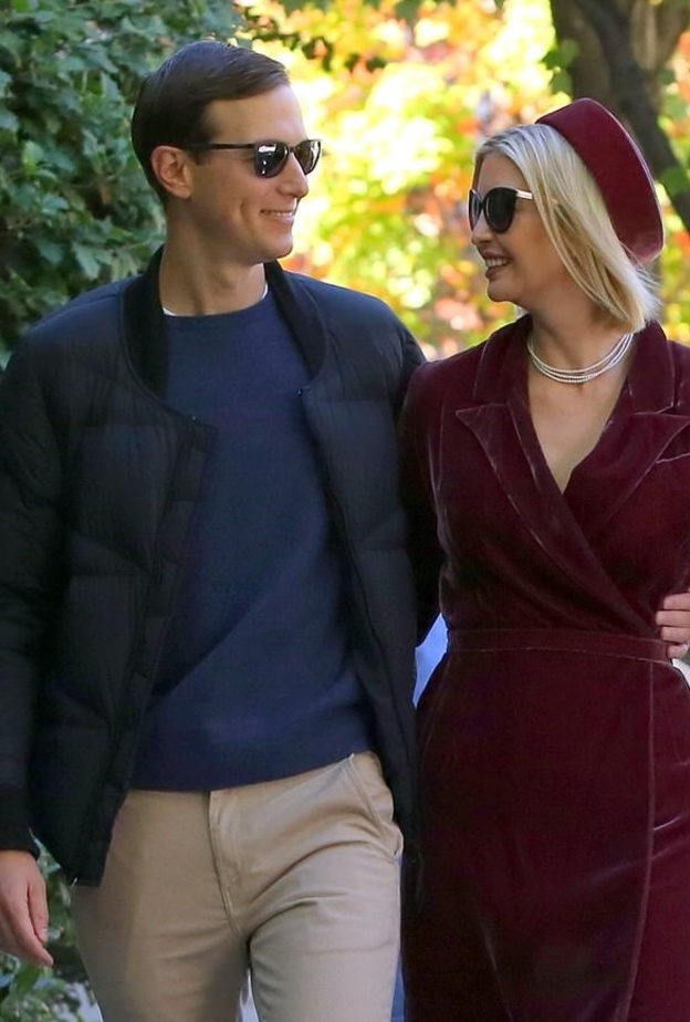 ايفانكا ترامب