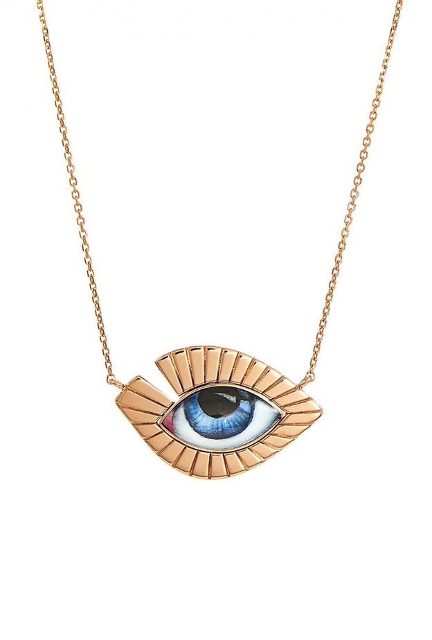 تصميم خاتم ذهب هندسي من حجر الكوارتز الشفاف بداخله حرف مرصع بالماس منMateo