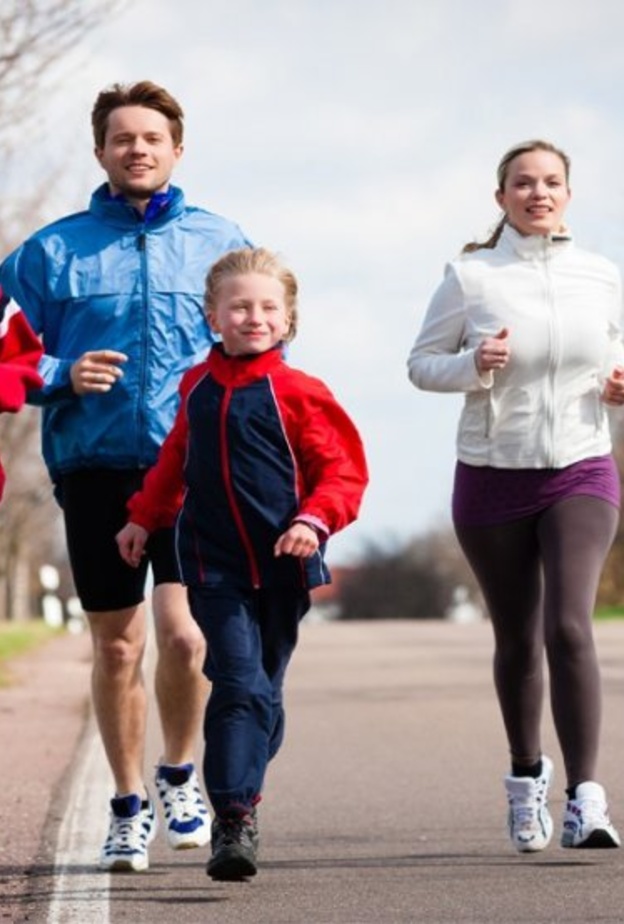 تشجيع الأطفال على ممارسة الرياضة