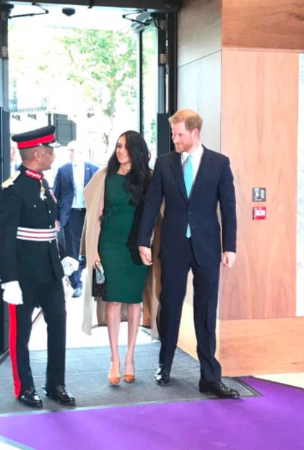 حفل جوائز WellChild لعام 2019