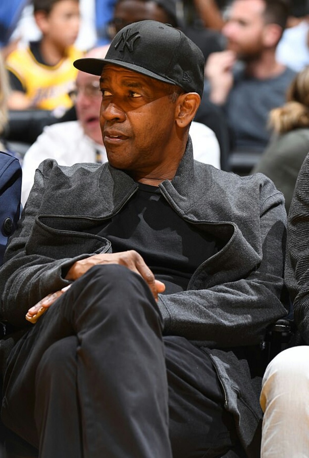 دينزل واشنطن 