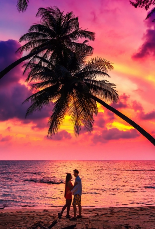 اسرار اجمل شهر عسل للعرسان - خوض تجارب جديدة