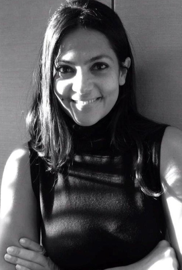 مسؤولة قسم الثقافة في مجموعة بيستر فيلج ومؤ سسة  Brides do good شانتال خويري