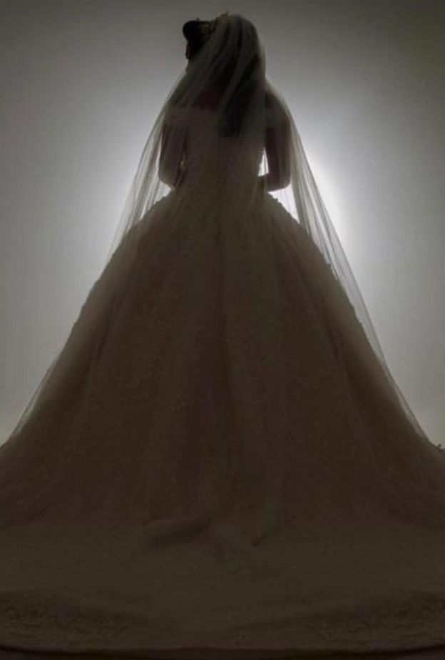 تصوير عروس من المصورة السعودية ميعاد السبيعي