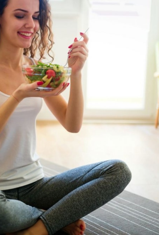 نصائح لتثبيت وزنك قبل الزفاف