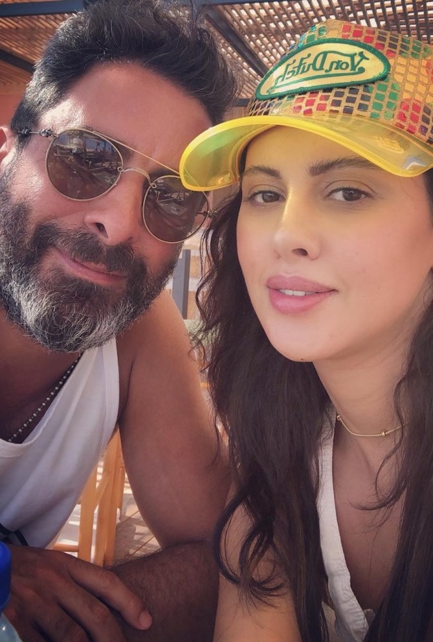 ياسمين رئيس تكشف حقيقة طلاقها من هادي الباجوري