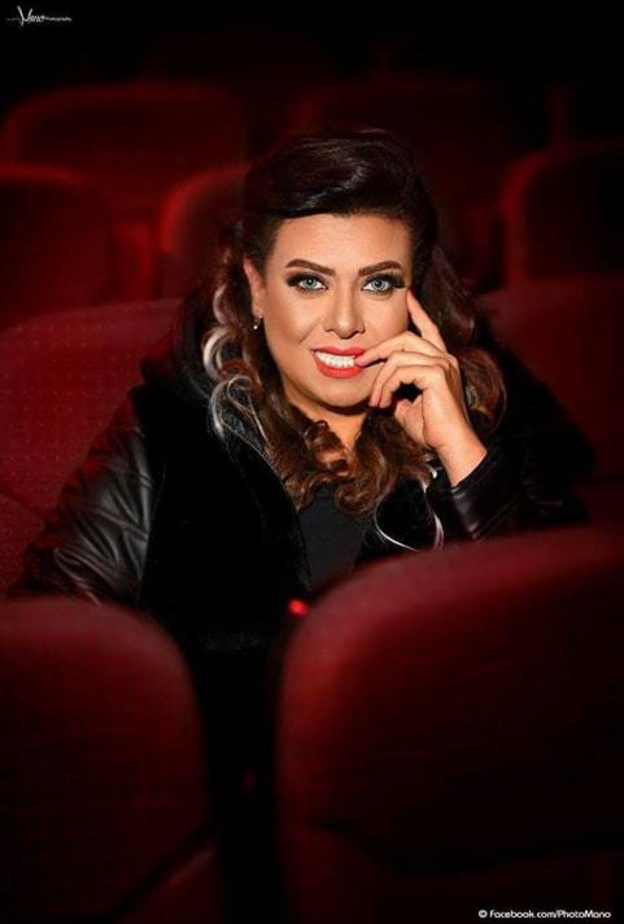 نشوى مصطفى تعلن حاجتها للعمل