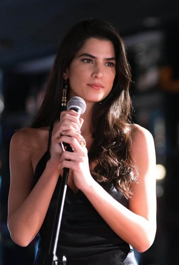 الفنانة كارمن بصيبص