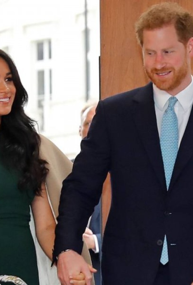 الأمير هاري ساعد ميغان ماركل للتخلص من إحباط ما بعد الولادة