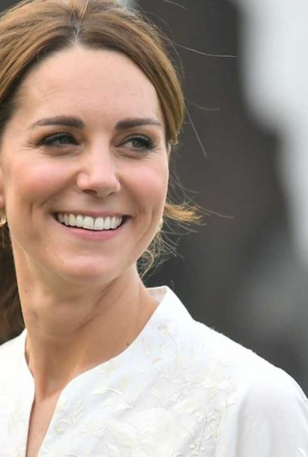 كيت ميدلتون تقوم بأول مقابلة صحفية لها منذ زواجها
