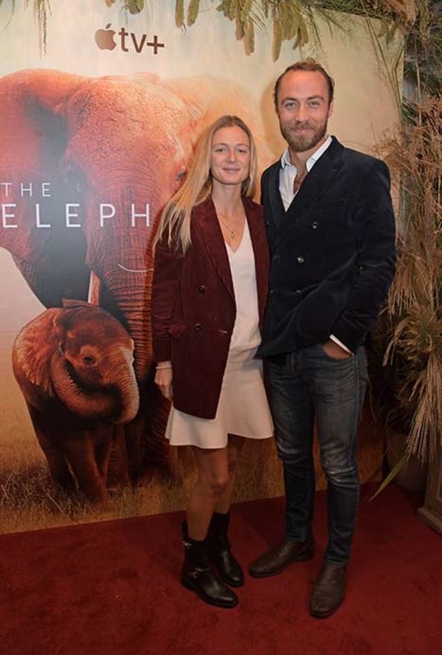 الأميرة بياتريس وخطيبها تنضمان إلى جيمس ميدلتون وخطيبته