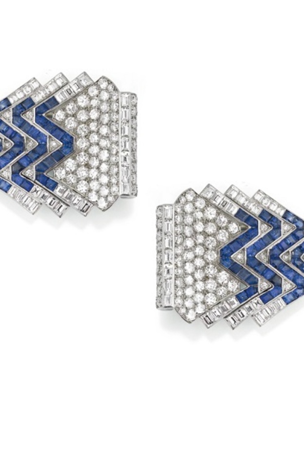 أقراط كارتييه Cartier 