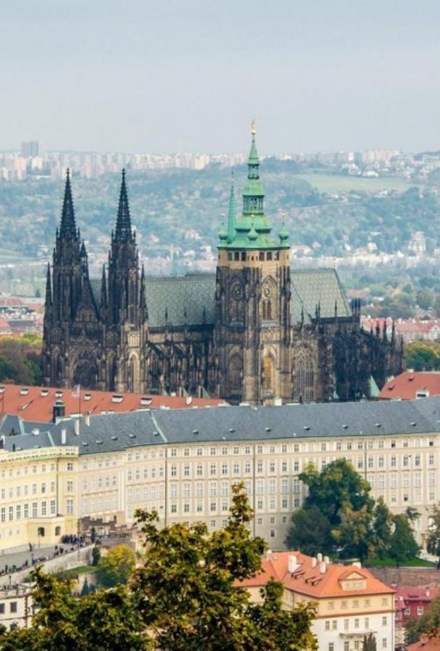 ساحات التزلج في براغ