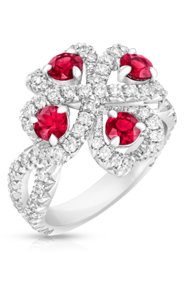 خاتم من ديفيد موريس David Morris