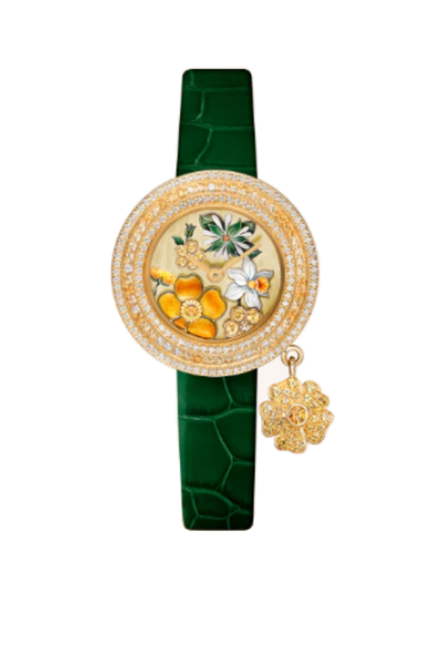  ساعة من فان كليف اند آربلز Van Cleef & Arpels