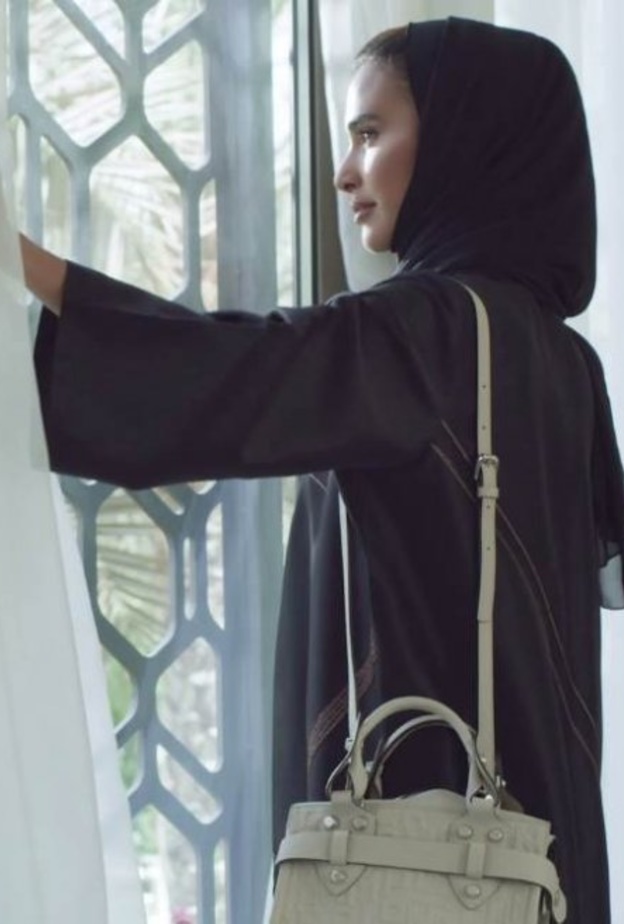 لونشان تتعاون مع الشخصية المؤثرة سلامة محمد في مبادرة شهر أكتوبر الوردي