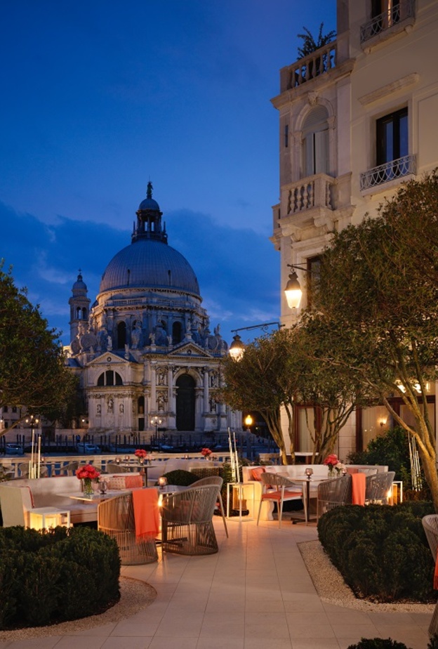 St Regis تفتتح فندق سانت ريجيس فينيسيا