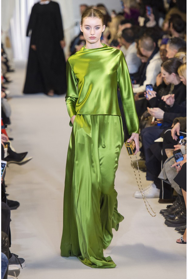 موديلات تنانير طويله للسهرات 