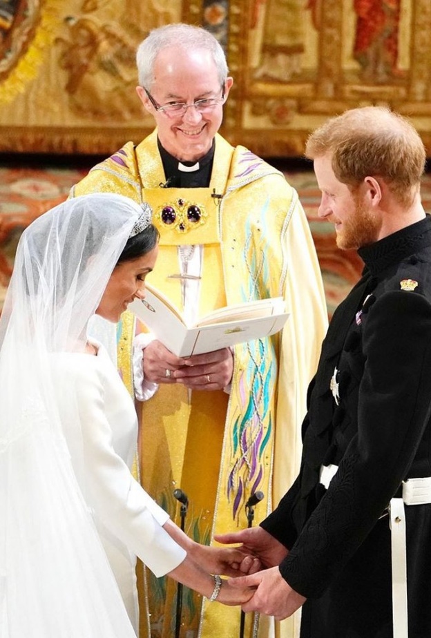 دوق ودوقة ساسيكس