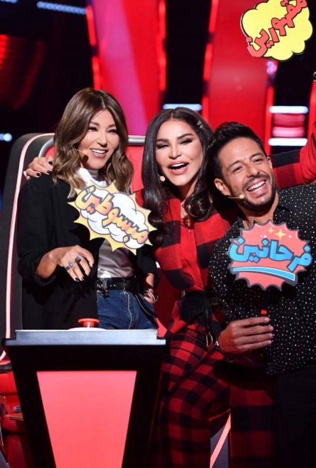 the voice 5