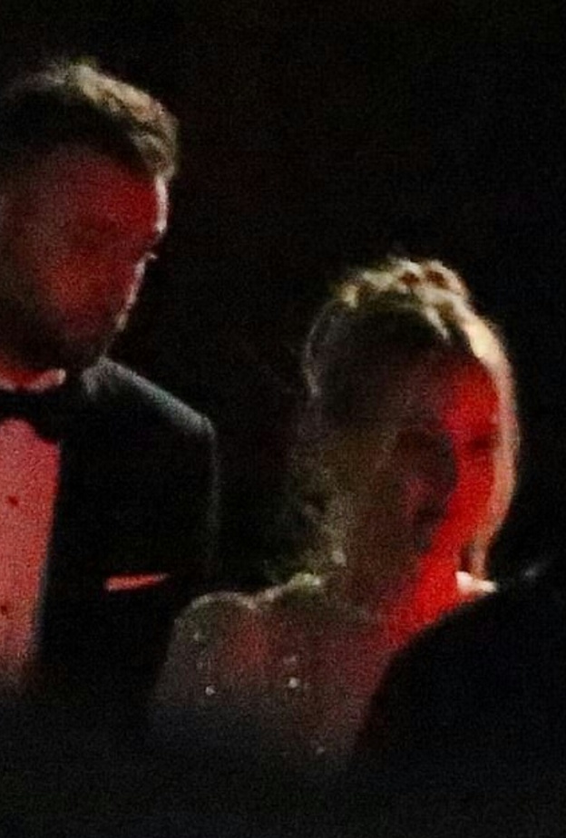 زفاف جينيفر لورانس و كوك ماروني 