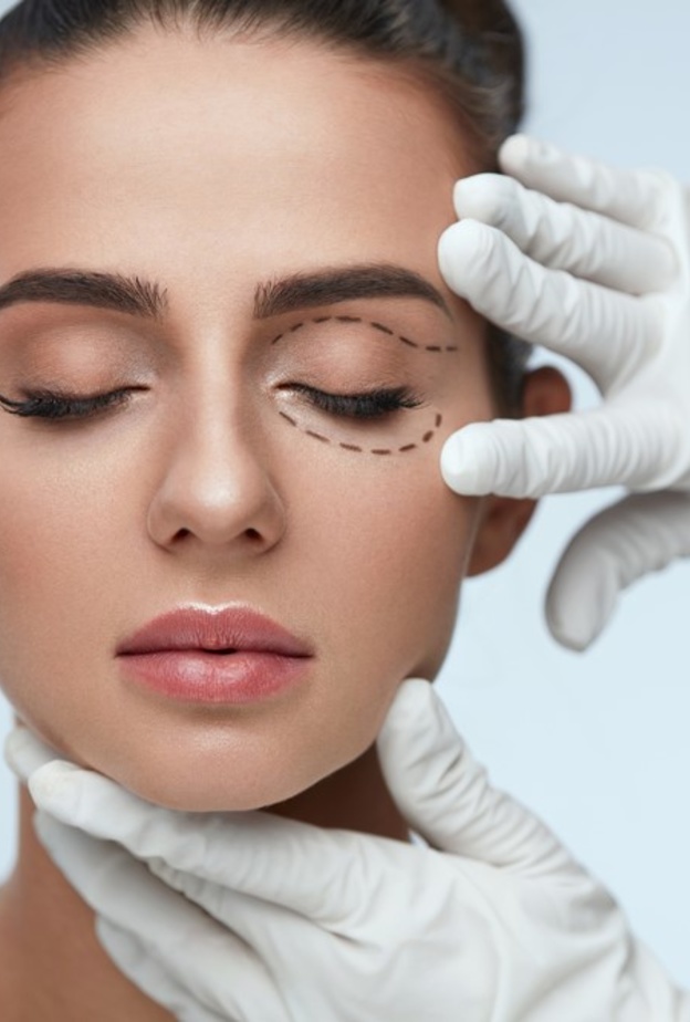 عملية شد الجفون تساعدك على التخلص من عيوب جفن العيون والحصول على عيون رائعة