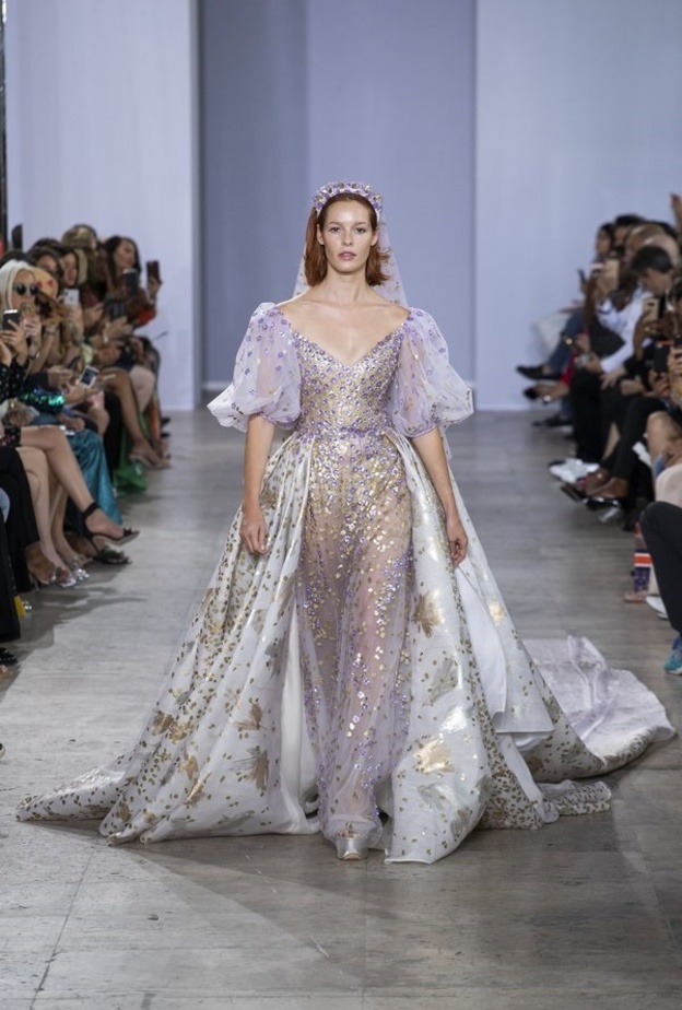 فستان من lorenzo rossi