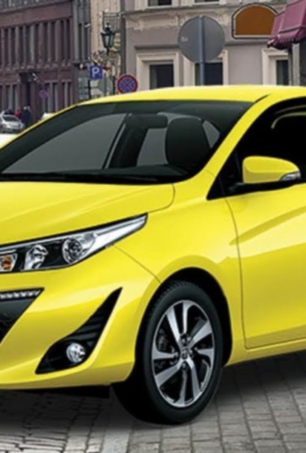 تويوتا تستعد للكشف عن الجيل الجديد من Yaris