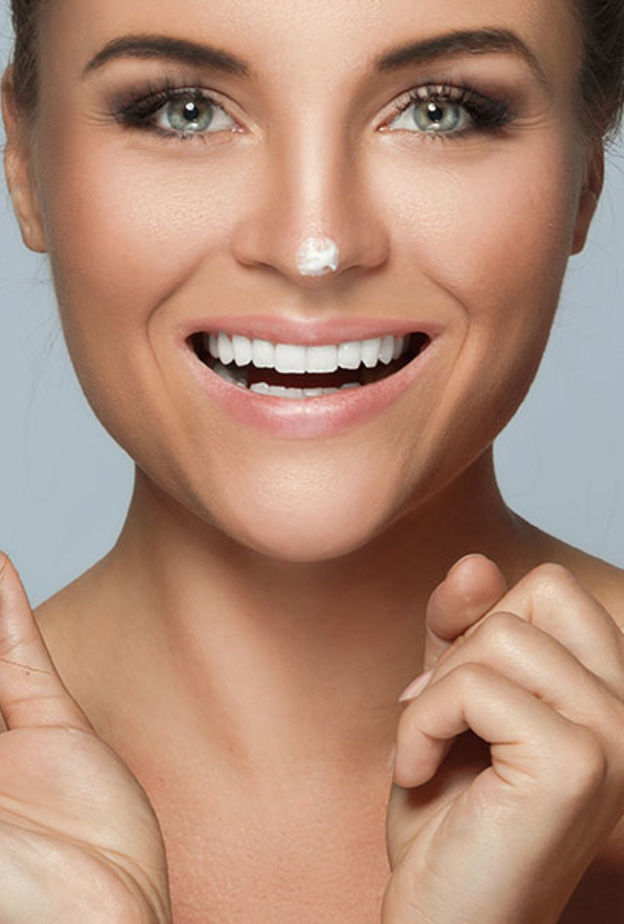 استخدمي حليب جوز الهند لغسول يومي للبشرة