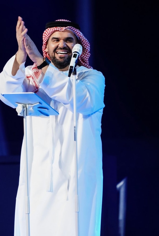 حسين الجسمي