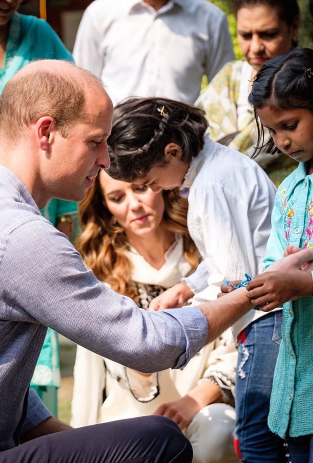 كيت ميدلتون تنشر للمرة الأولى على الإنستغرام