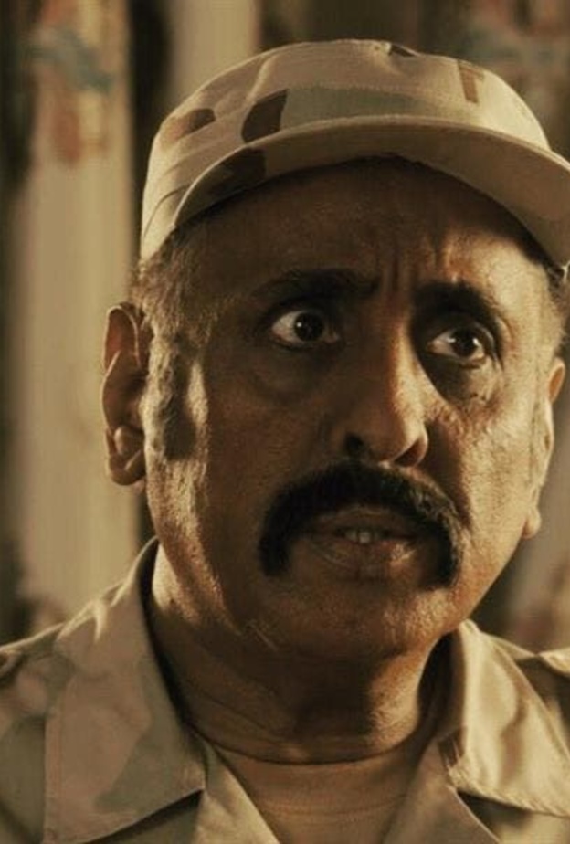 الفنان الراحل طلال الحربي