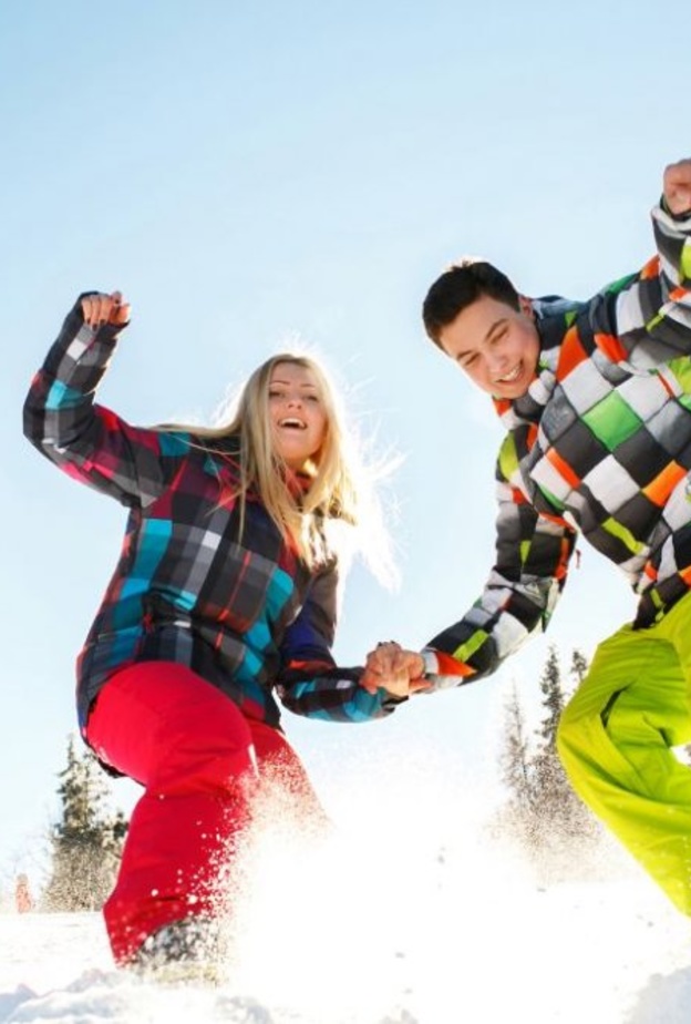 اجمل اماكن التزلج لشهر عسل مليء بالمغامرات - اليونان