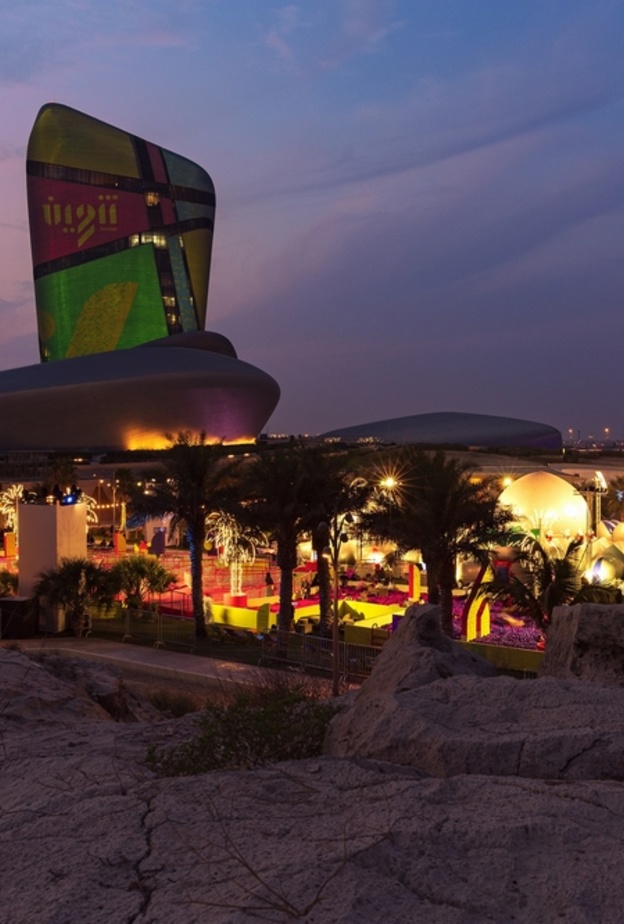  إثراء يجتذب مليون زائر من داخل المملكة وخارجها 