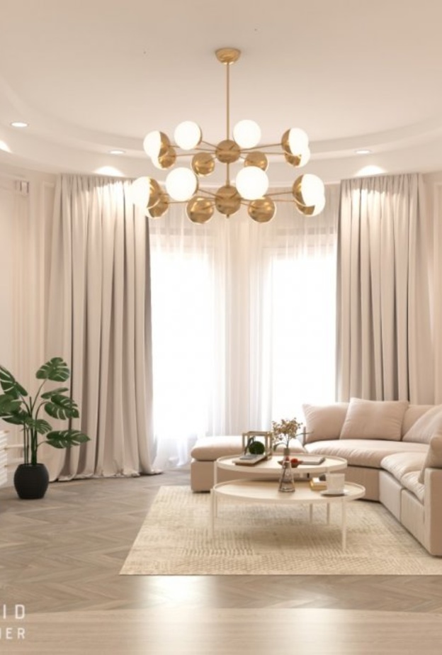 مقابلة مع المصممة الداخلية غيداء حامد