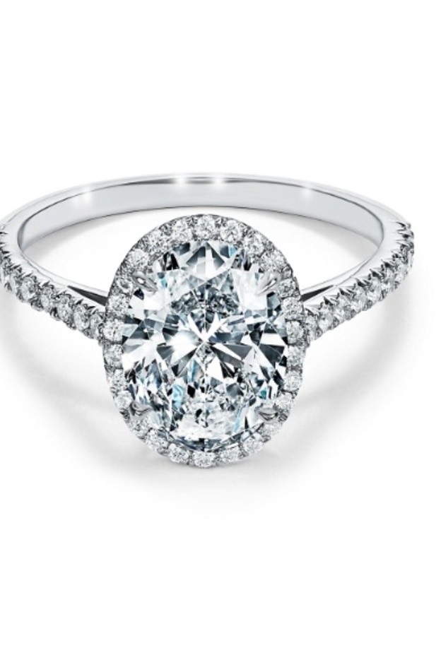 دبل خطوبة من بولغري Bvlgari