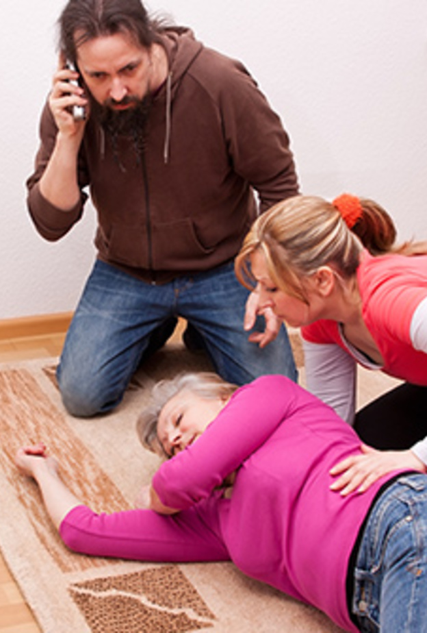 الساعة الذهبية في إنقاذ مرضى السكتة الدماغية