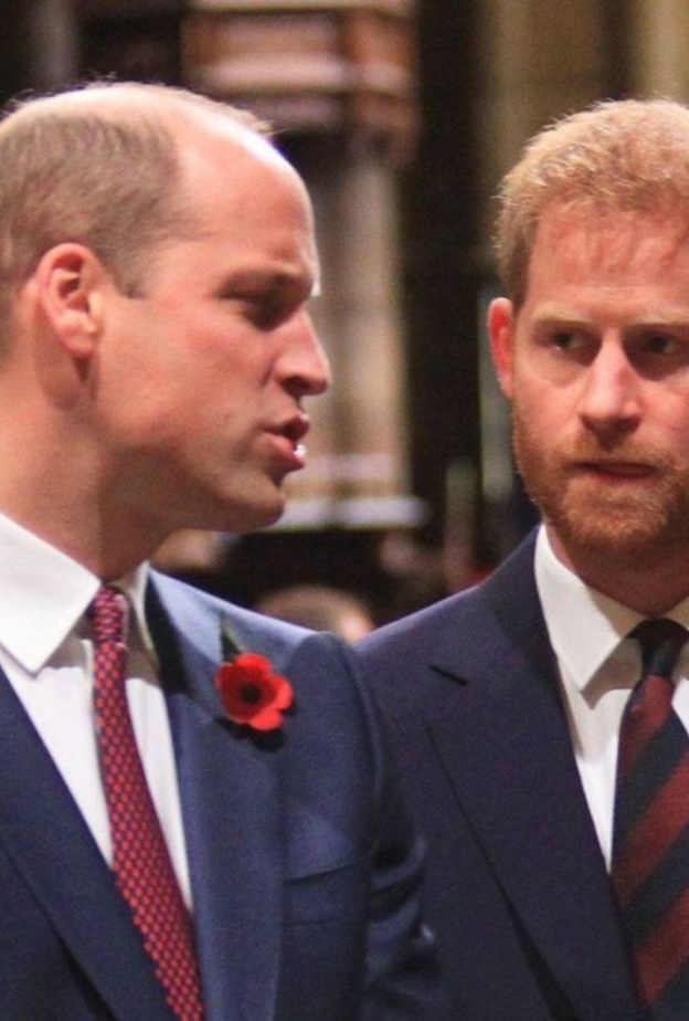 الأمير هاري يتحدث عن خلافه مع شقيقه الأمير وليام