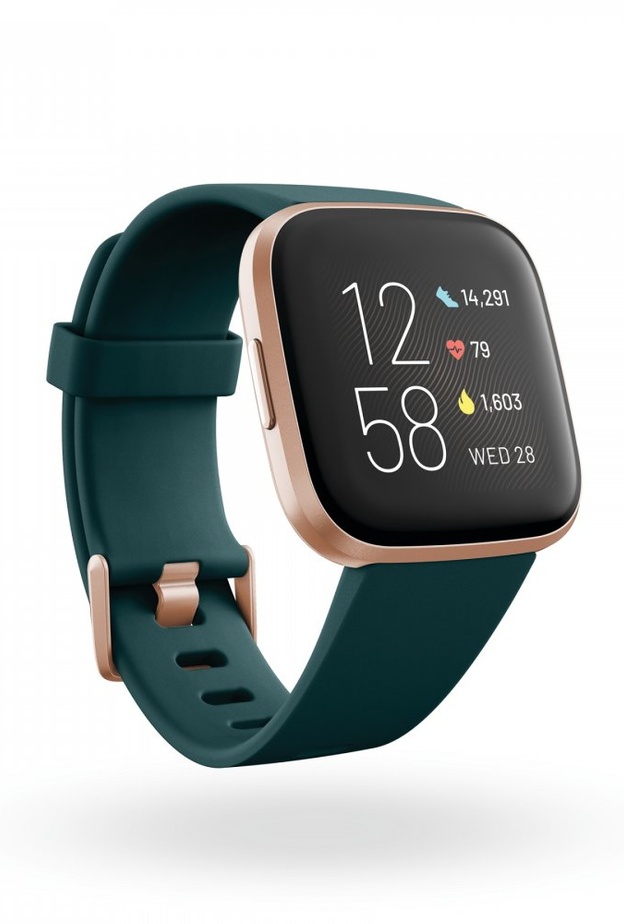 فيت بيت تُطلق Versa 2 ساعتها الذكية الفاخرة 