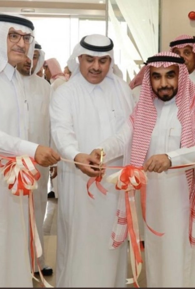 الدكتور أحمد الفهيد يفتتح أول معهد نسائي للسياحة والضيافة في المملكة